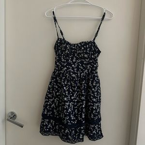 Hollister mini dress